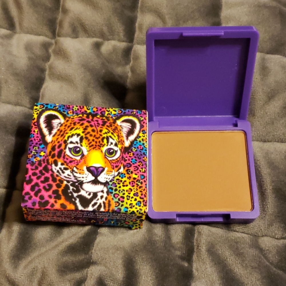 Lisa Frank x Glamour Dolls Bitten & Bronzed Bronze